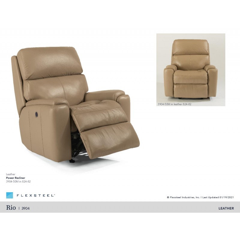 Flexsteel power recliner discount manual